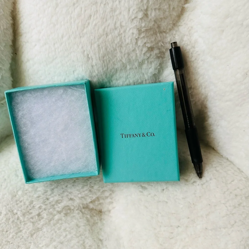 Tiffany box